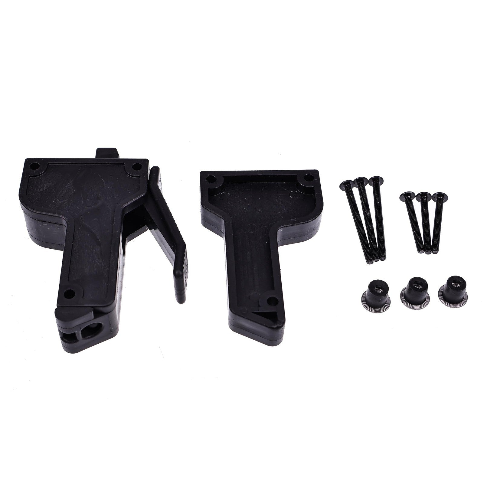 John Deere Window Latch Kit AT356880 for 315SK 325SK 410K 710K 310K 310L 310SL