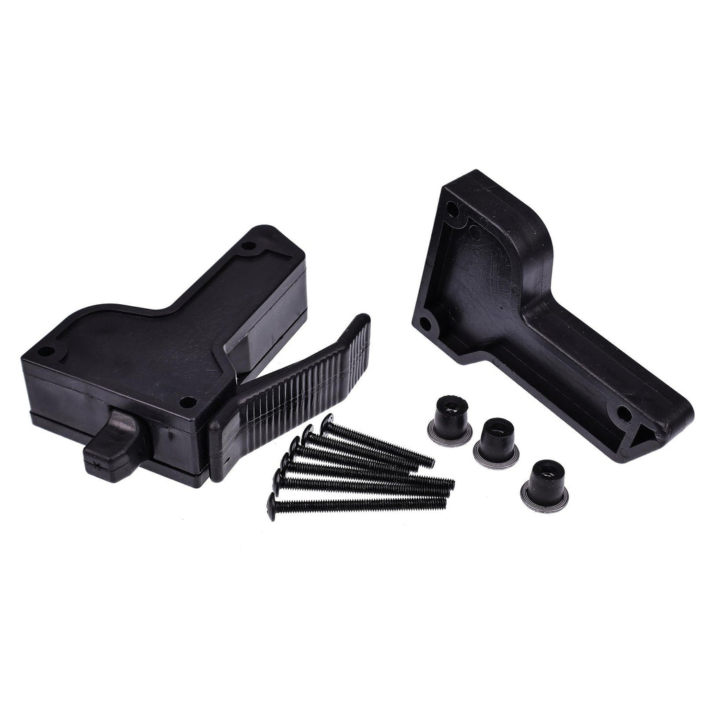 John Deere Window Latch Kit AT356880 for 315SK 325SK 410K 710K 310K 310L 310SL