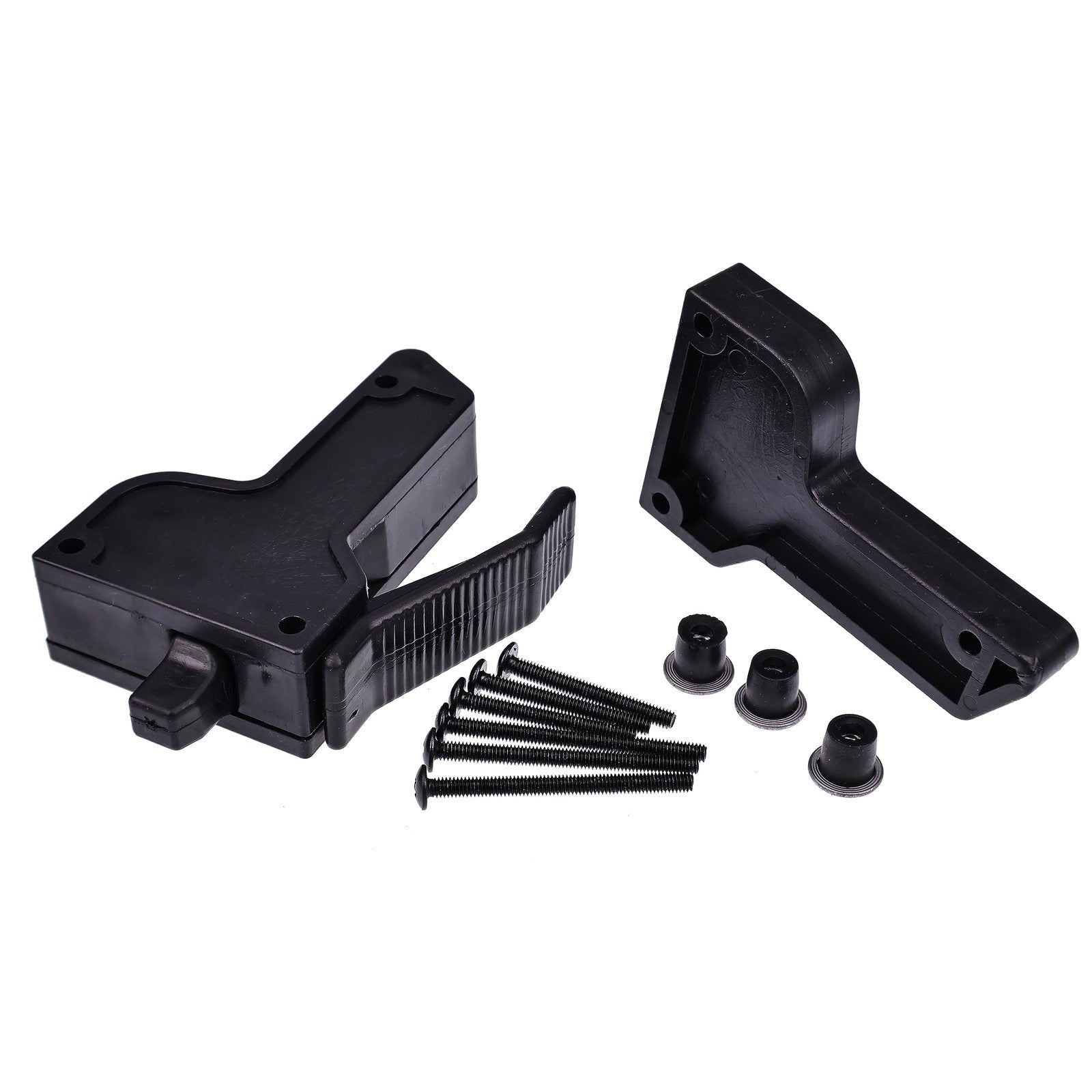 John Deere Window Latch Kit AT356880 for 315SK 325SK 410K 710K 310K 310L 310SL