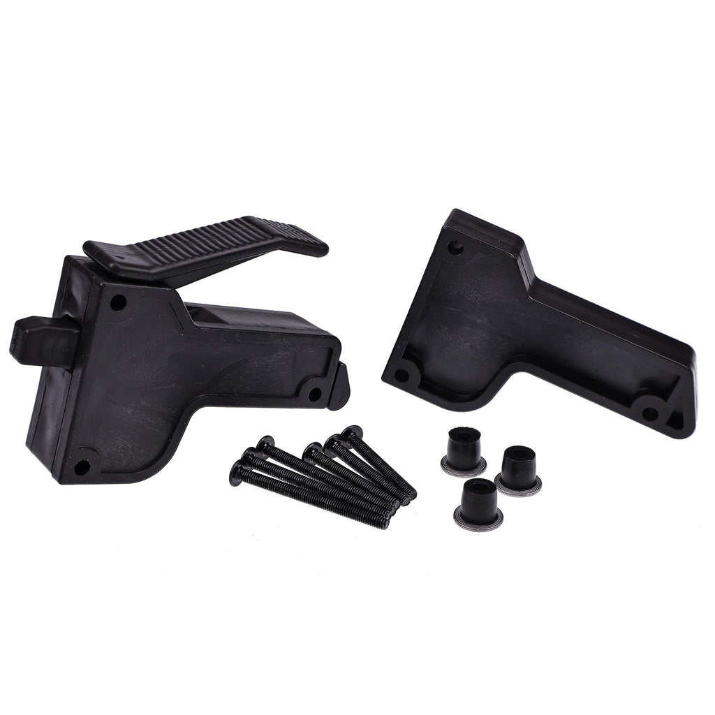 John Deere Window Latch Kit AT356880 for 315SK 325SK 410K 710K 310K 310L 310SL