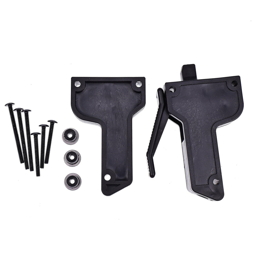 John Deere Window Latch Kit AT356880 for 315SK 325SK 410K 710K 310K 310L 310SL