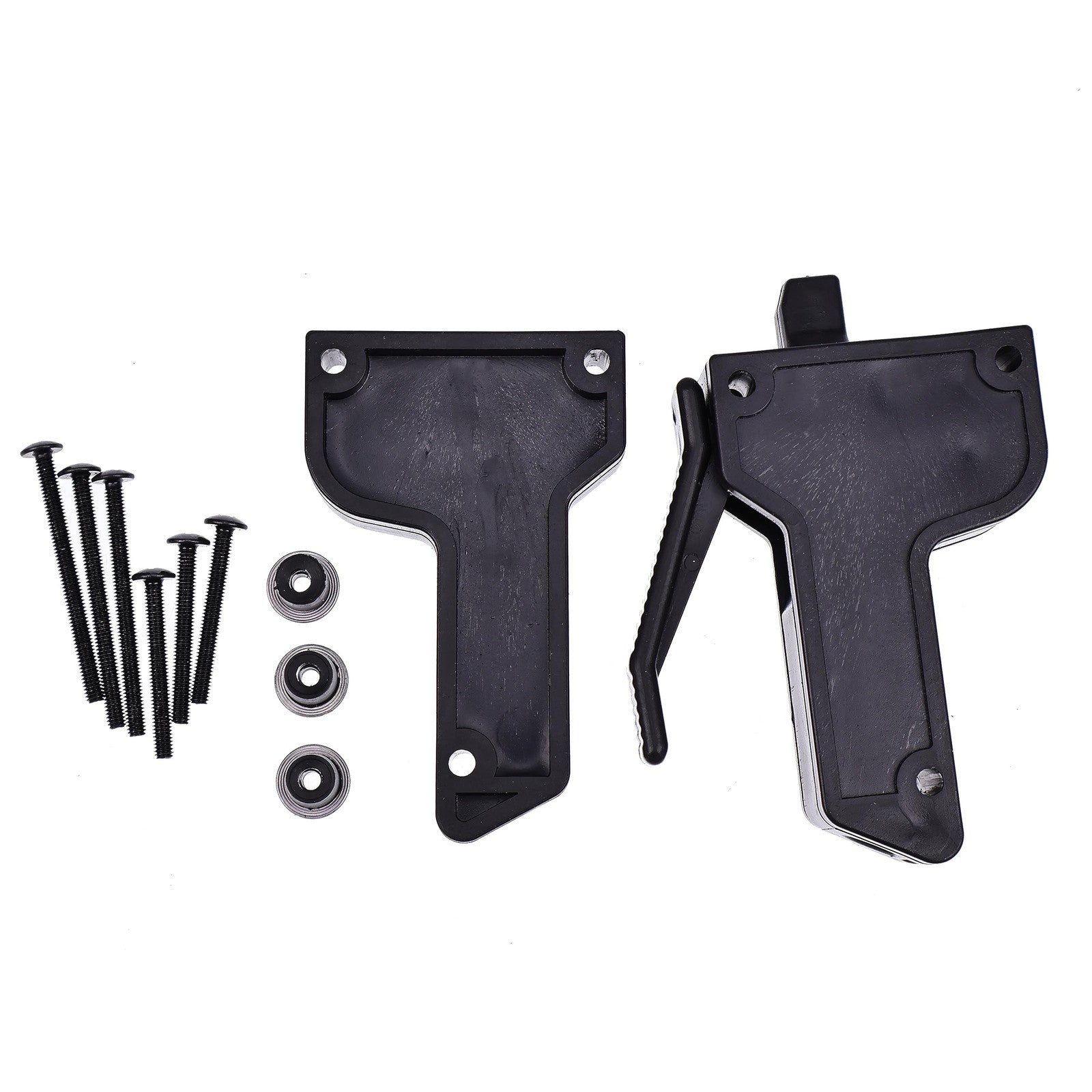 John Deere Window Latch Kit AT356880 for 315SK 325SK 410K 710K 310K 310L 310SL