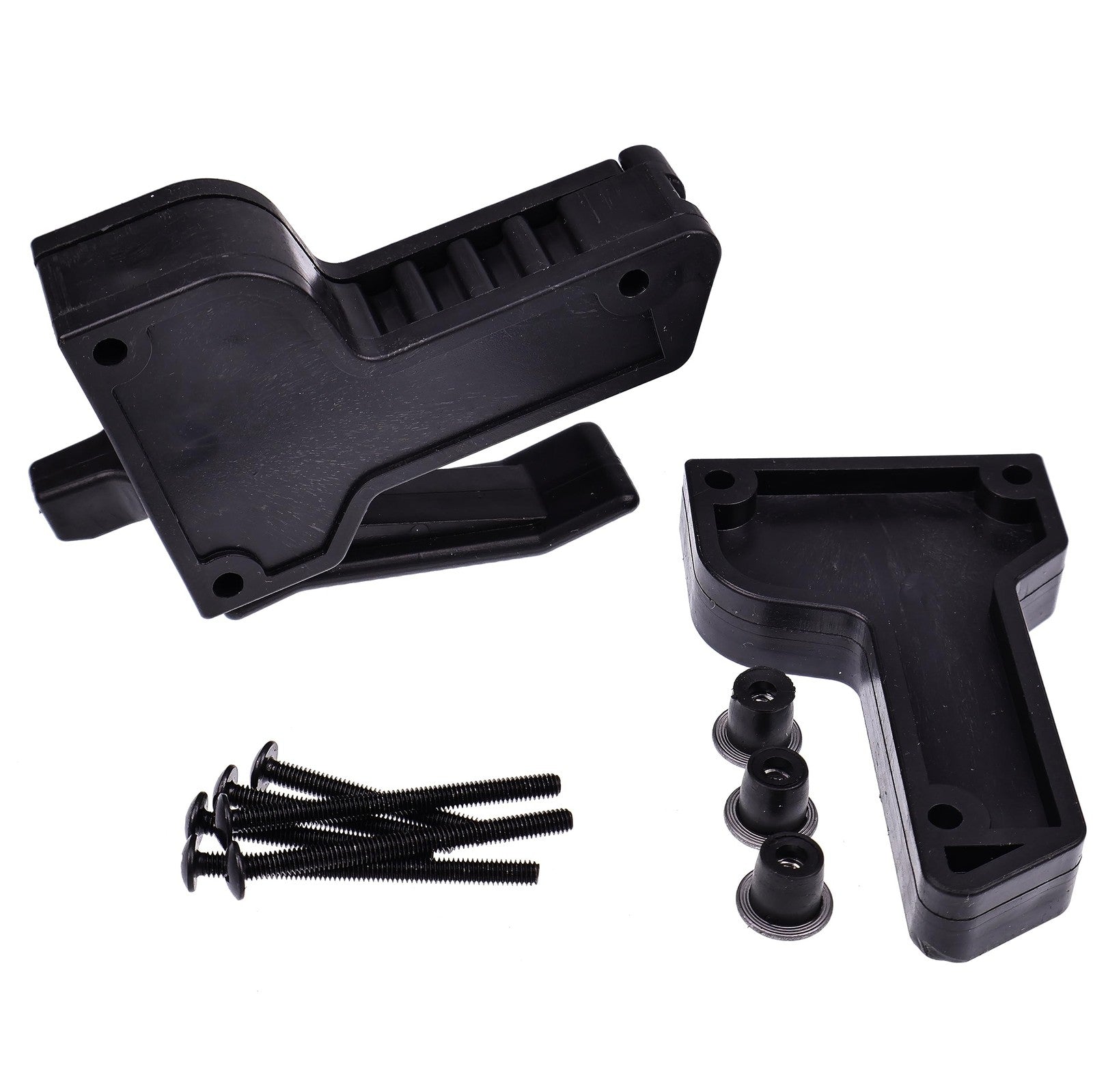 John Deere Window Latch Kit AT356880 for 315SK 325SK 410K 710K 310K 310L 310SL