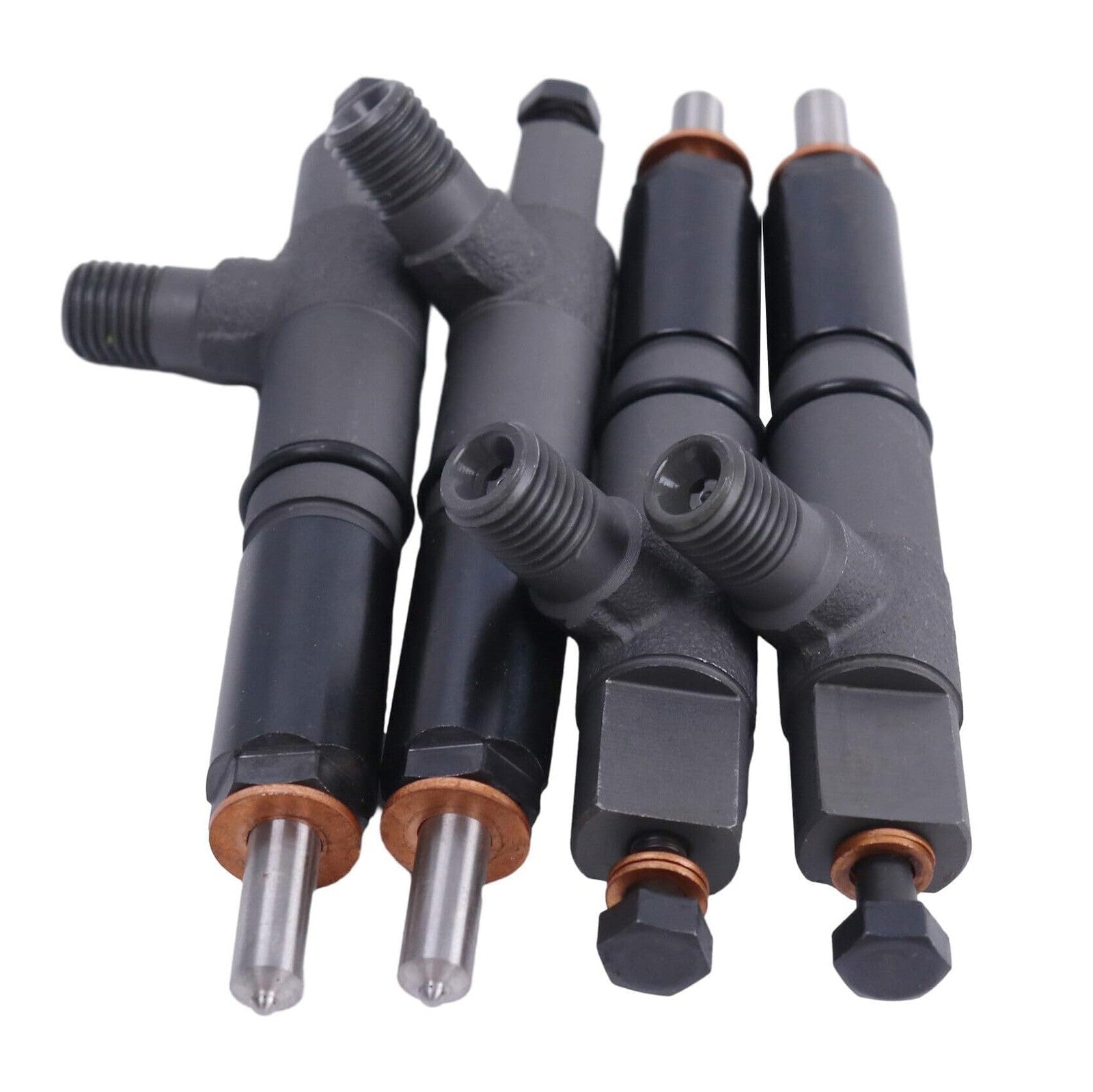 4X Fuel Injectors 1G918-53000 1G918-53001 1G918-53002 for Kubota V2203 Engine