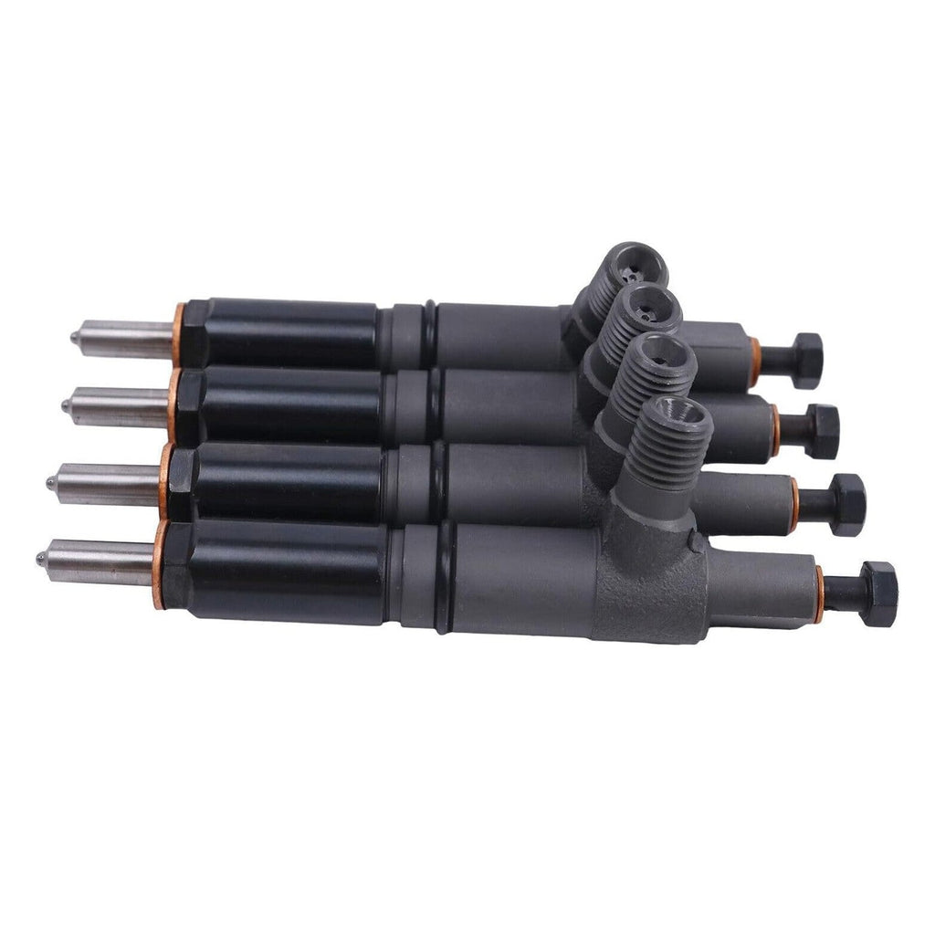4X Fuel Injectors 1G918-53000 1G918-53001 1G918-53002 for Kubota V2203 Engine