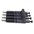 4X Fuel Injectors 1G918-53000 1G918-53001 1G918-53002 for Kubota V2203 Engine