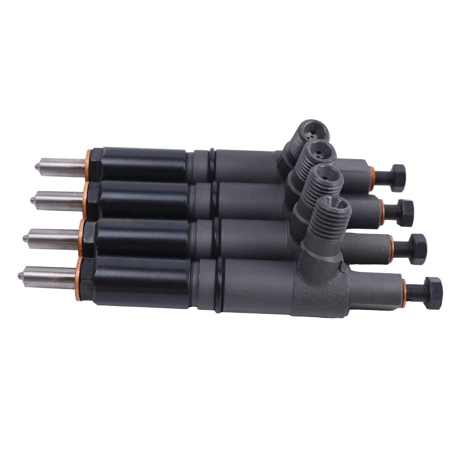 4X Fuel Injectors 1G918-53000 1G918-53001 1G918-53002 for Kubota V2203 Engine