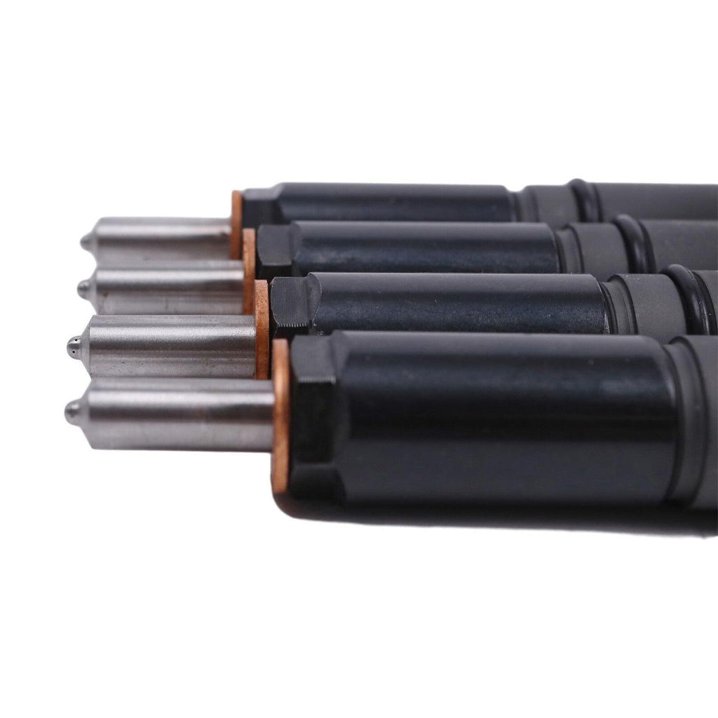 4X Fuel Injectors 1G918-53000 1G918-53001 1G918-53002 for Kubota V2203 Engine