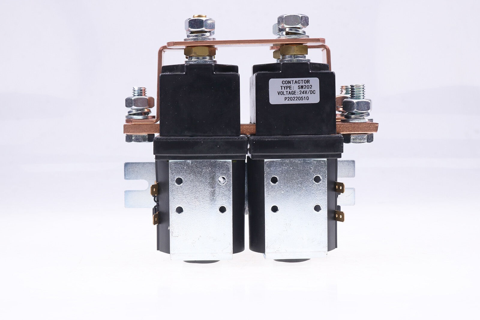 24V 400A Albright SW202 Reversing Contactor Solenoid Two Change 24 Volt