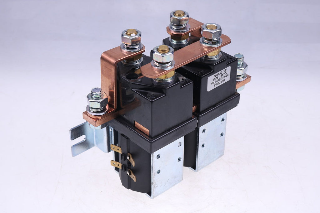 24V 400A Albright SW202 Reversing Contactor Solenoid Two Change 24 Volt