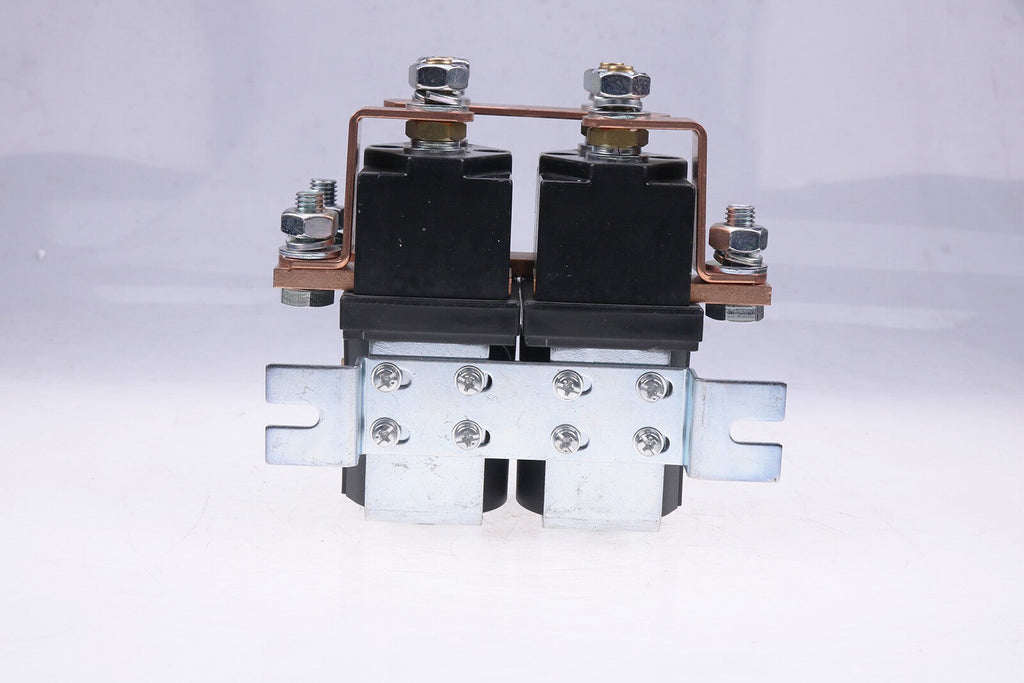 24V 400A Albright SW202 Reversing Contactor Solenoid Two Change 24 Volt