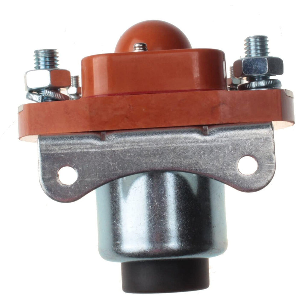 DC 12V 400A Main Contactor Solenoid MZJ-400A Heavy Duty Relay Switch