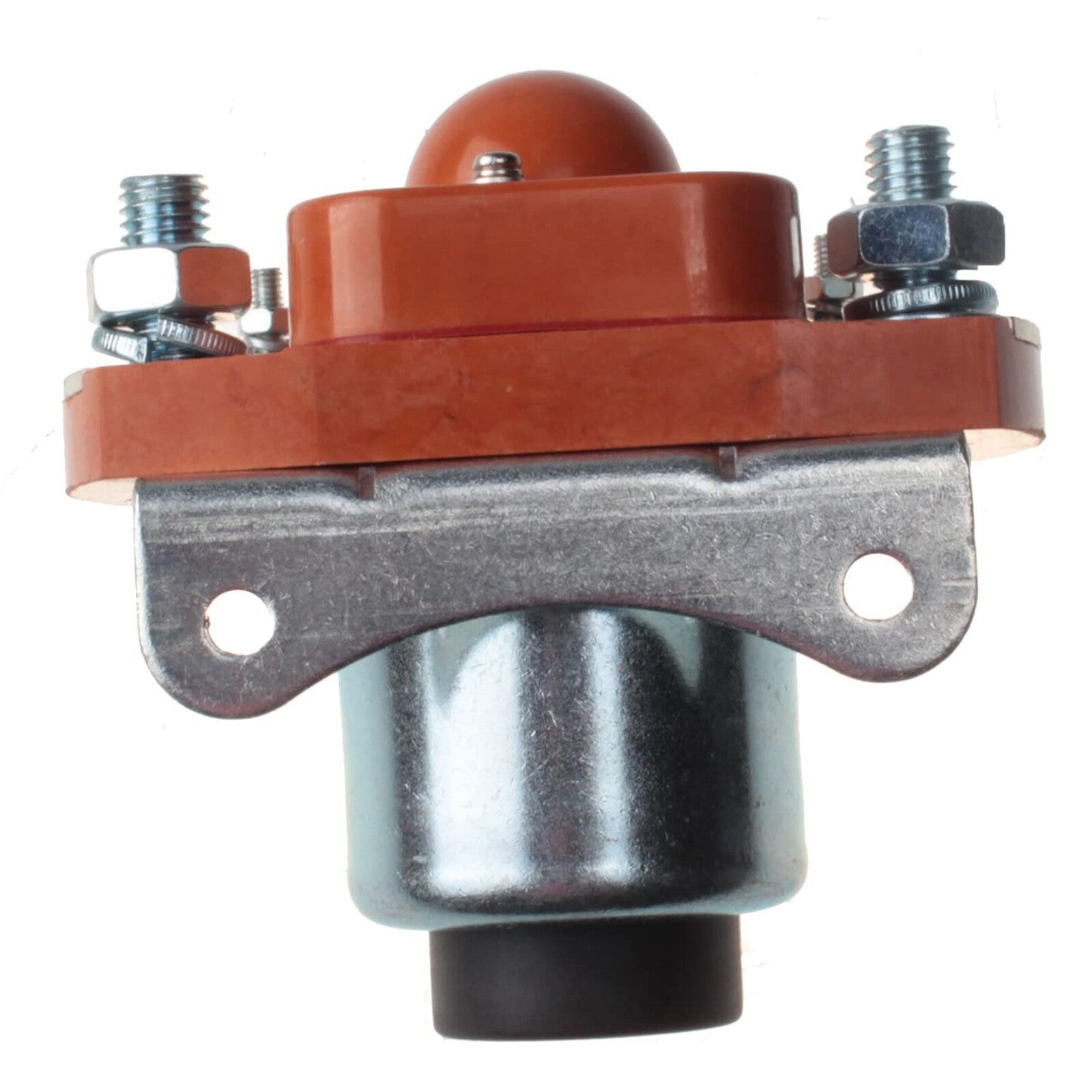 DC 12V 400A Main Contactor Solenoid MZJ-400A Heavy Duty Relay Switch