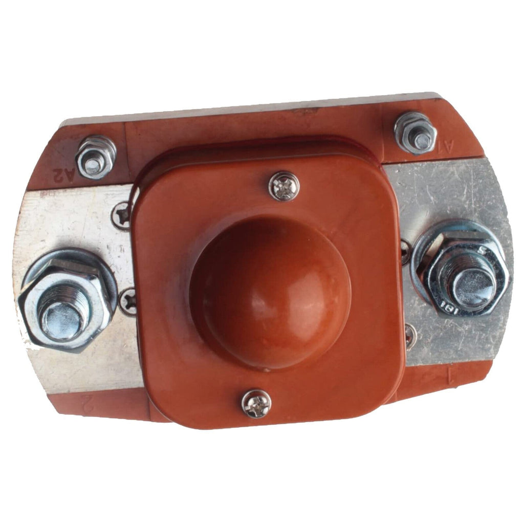 DC 12V 400A Main Contactor Solenoid MZJ-400A Heavy Duty Relay Switch
