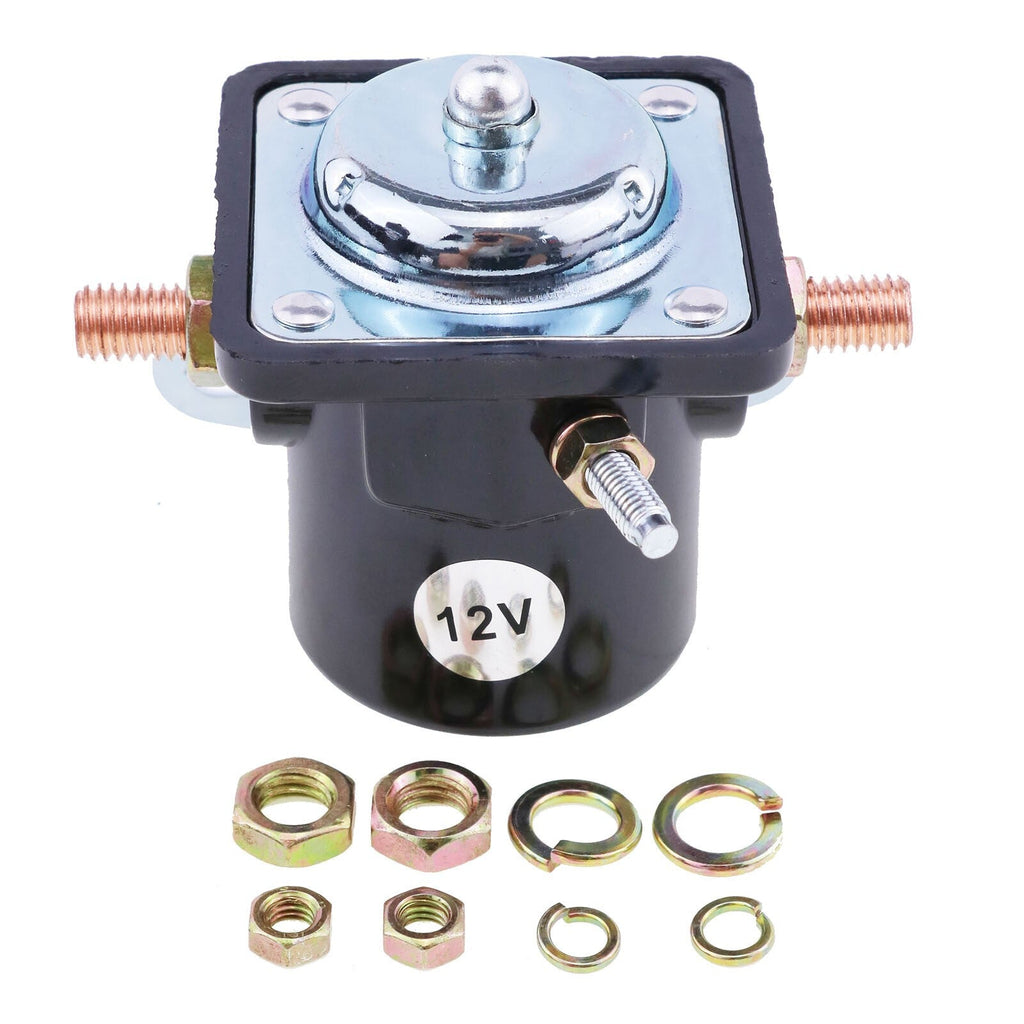 12V Snow Plow Motor Control Solenoid E47 E57 E60 1306070 15370