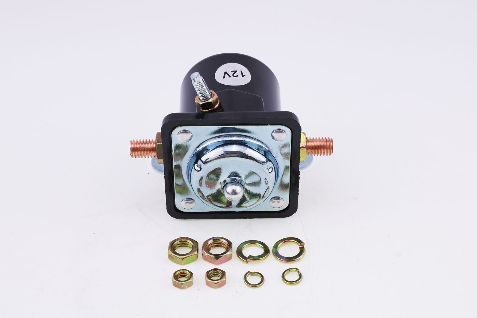 12V Snow Plow Motor Control Solenoid E47 E57 E60 1306070 15370