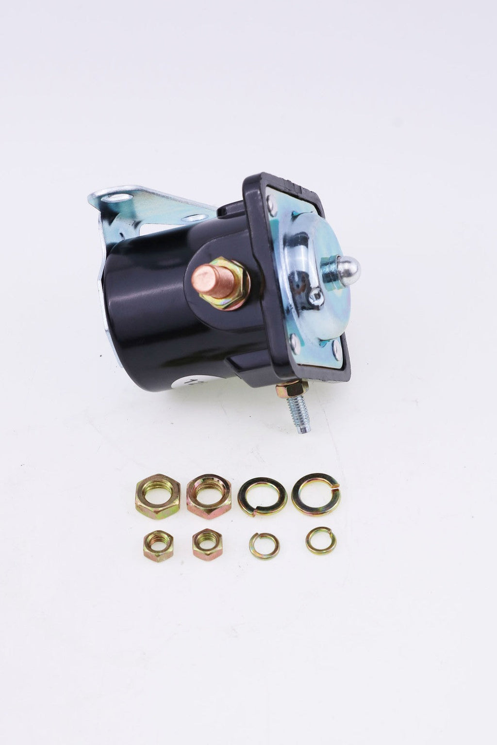 12V Snow Plow Motor Control Solenoid E47 E57 E60 1306070 15370