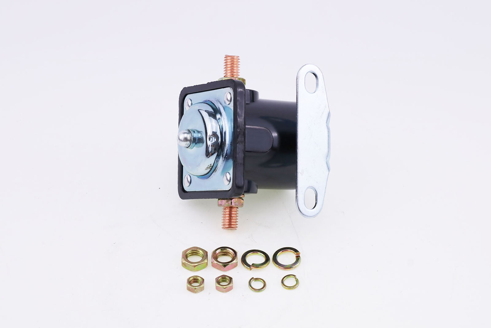 12V Snow Plow Motor Control Solenoid E47 E57 E60 1306070 15370