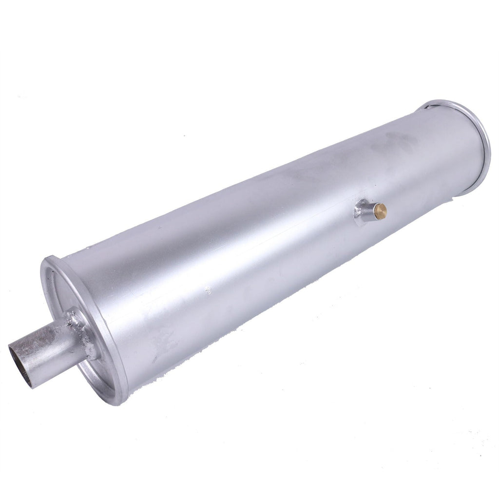 Muffler 155-1258 for Cummins RV Trailer Camper Generator 1-3/8