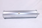 Muffler 155-1258 for Cummins RV Trailer Camper Generator 1-3/8