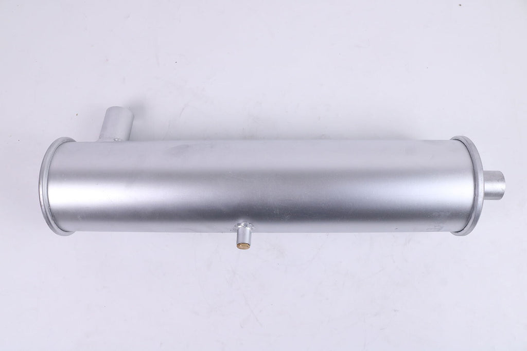Muffler 155-1258 for Cummins RV Trailer Camper Generator 1-3/8