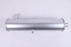 Muffler 155-1258 for Cummins RV Trailer Camper Generator 1-3/8