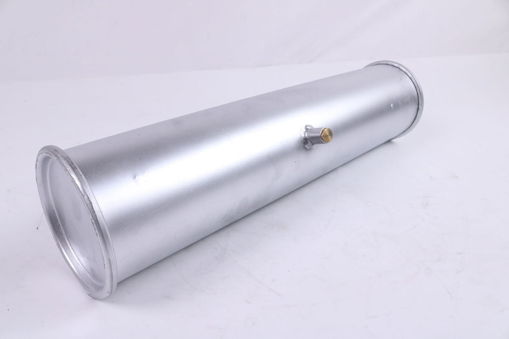 Muffler 155-1258 for Cummins RV Trailer Camper Generator 1-3/8