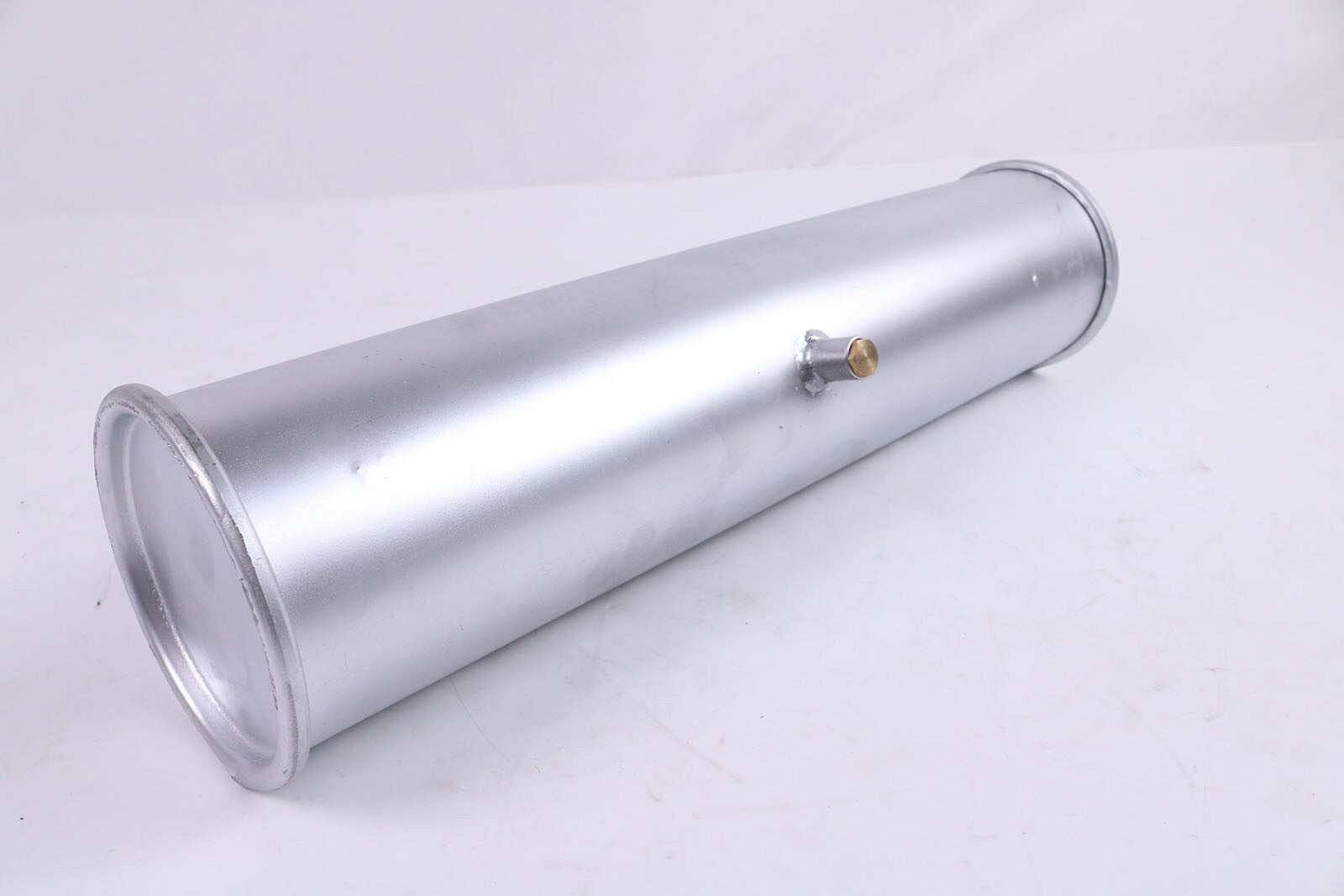 Muffler 155-1258 for Cummins RV Trailer Camper Generator 1-3/8