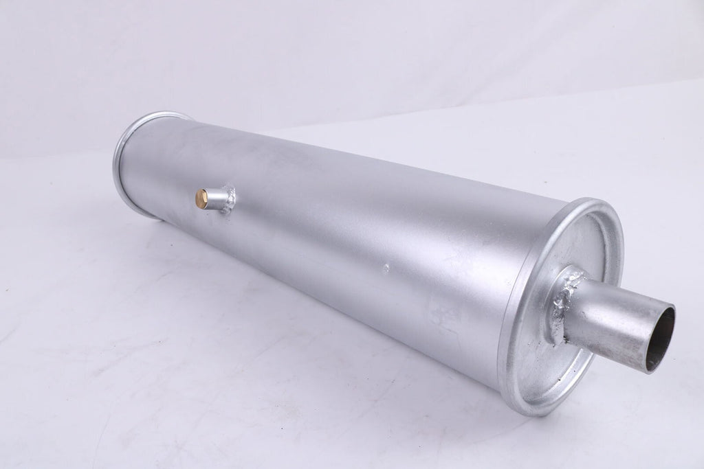 Muffler 155-1258 for Cummins RV Trailer Camper Generator 1-3/8