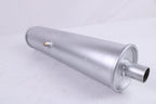 Muffler 155-1258 for Cummins RV Trailer Camper Generator 1-3/8