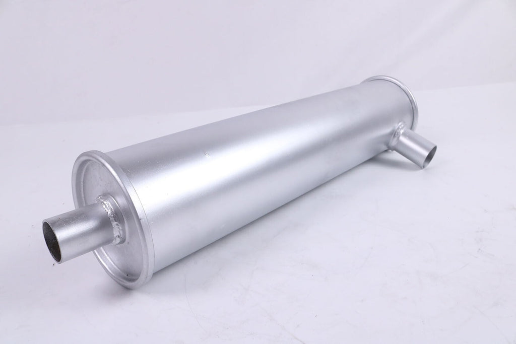 Muffler 155-1258 for Cummins RV Trailer Camper Generator 1-3/8