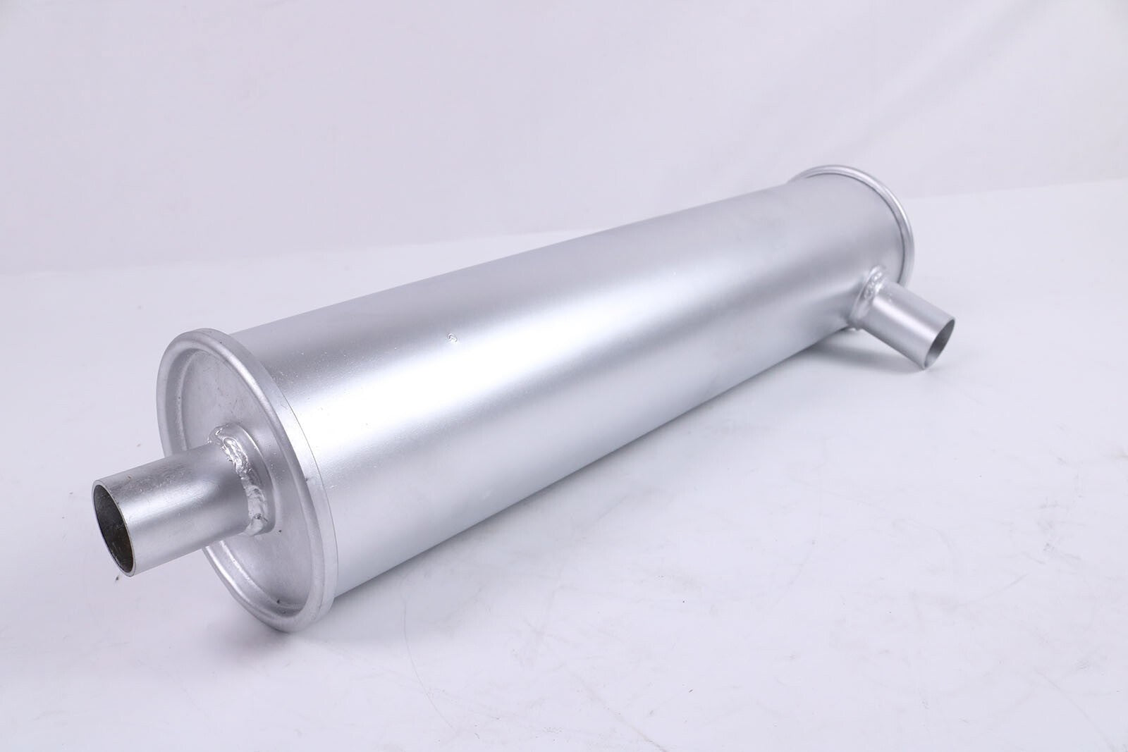 Muffler 155-1258 for Cummins RV Trailer Camper Generator 1-3/8