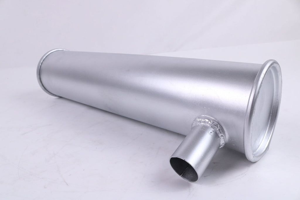 Muffler 155-1258 for Cummins RV Trailer Camper Generator 1-3/8