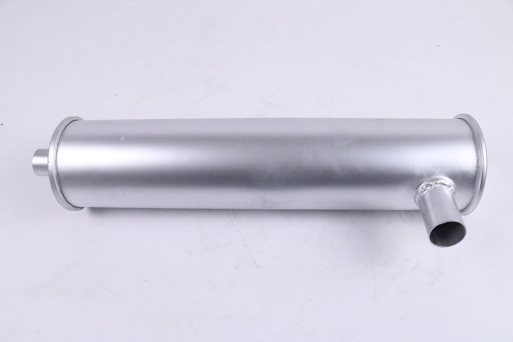 Muffler 155-1258 for Cummins RV Trailer Camper Generator 1-3/8