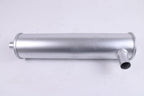 Muffler 155-1258 for Cummins RV Trailer Camper Generator 1-3/8