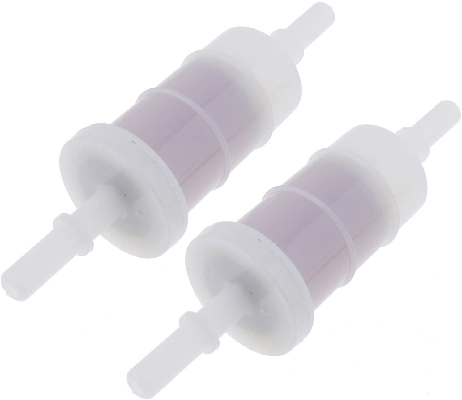 NEW 2X In-Line Fuel Filter 35-879885K for 30-60HP EFI Engines