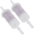 NEW 2X In-Line Fuel Filter 35-879885K for 30-60HP EFI Engines