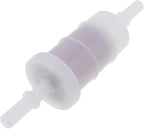 NEW 2X In-Line Fuel Filter 35-879885K for 30-60HP EFI Engines