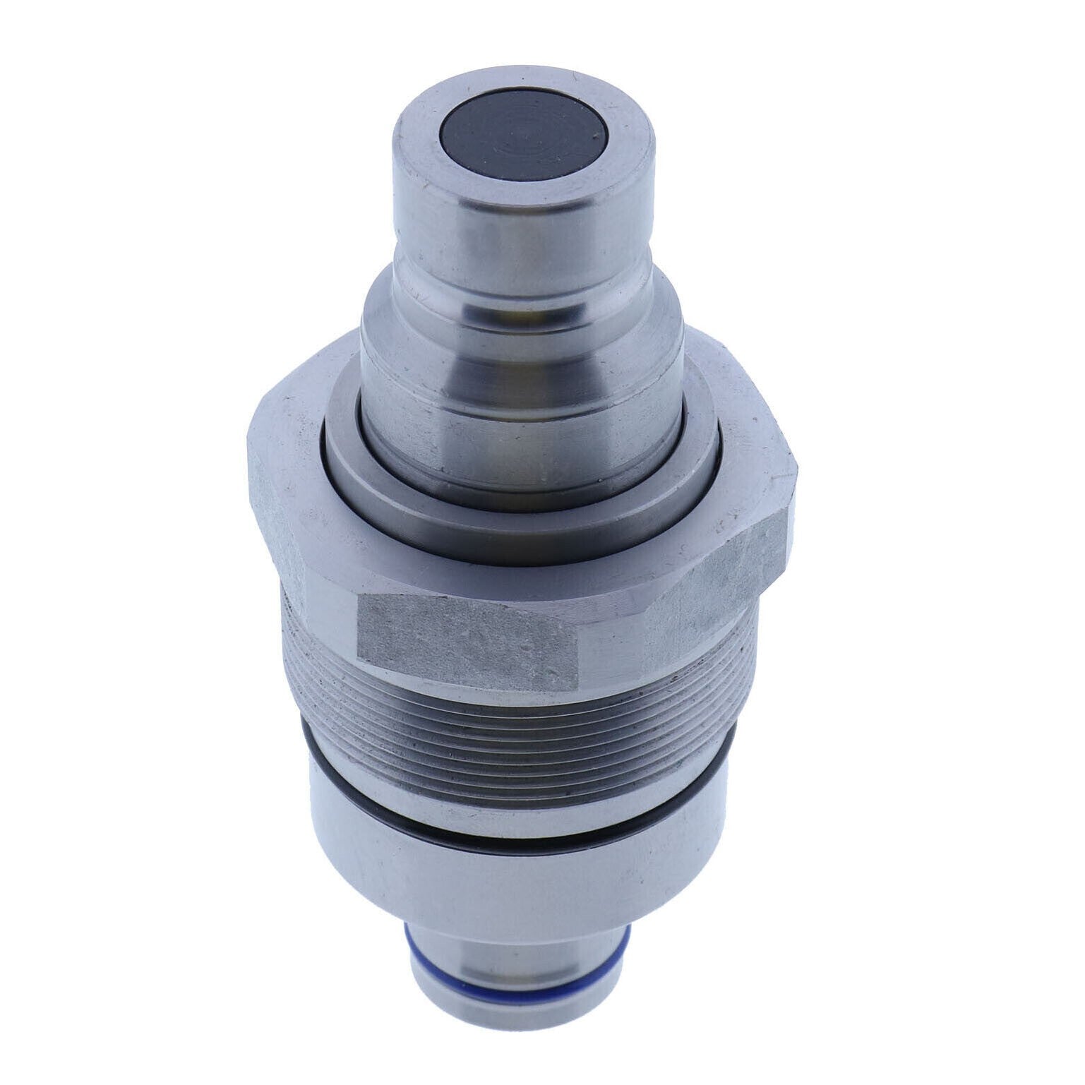373-6967 Male Flat Face Coupler for Caterpillar 226D 262D 279D 299D