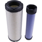 Air Filter Set for Bad Boy Mower 063-8019-00 063-8020-00 P775631 P775298
