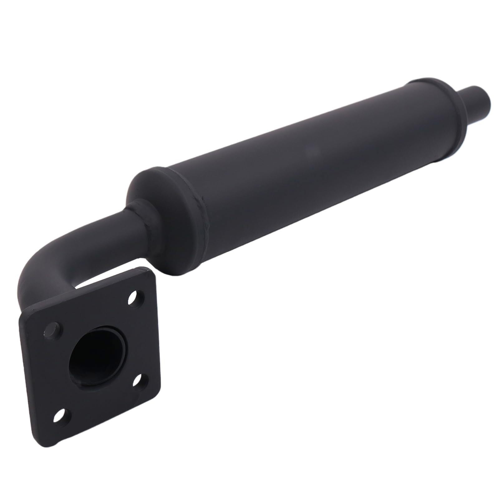 Muffler SBA314100521 Fits Ford Tractors 1110 1210 1215 1310 1320 1510 1710 1910