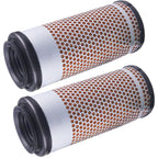 2X Air Filter Replacement 0400511200 for Mahindra 1526 1536 3016 3316