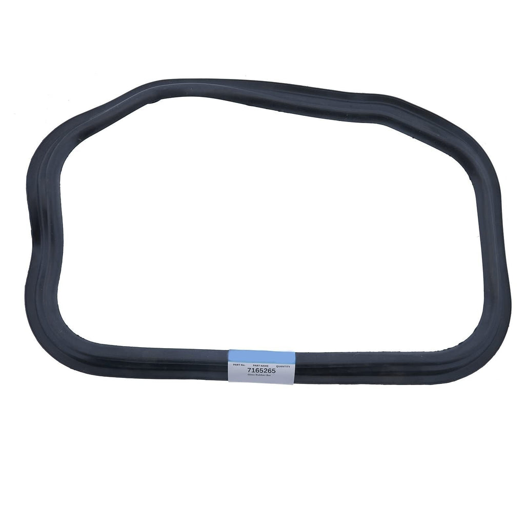 Bobcat Window Rubber Seal 7165265 for A250 A300 S100 S130 S150 S160 S175