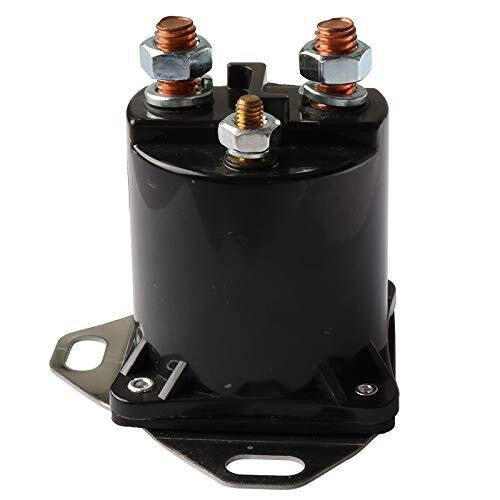 12V Solenoid Relay 3740067 for JLG 450A 450AJ 460SJ 600A 600AJ 600S 601S 660SJ