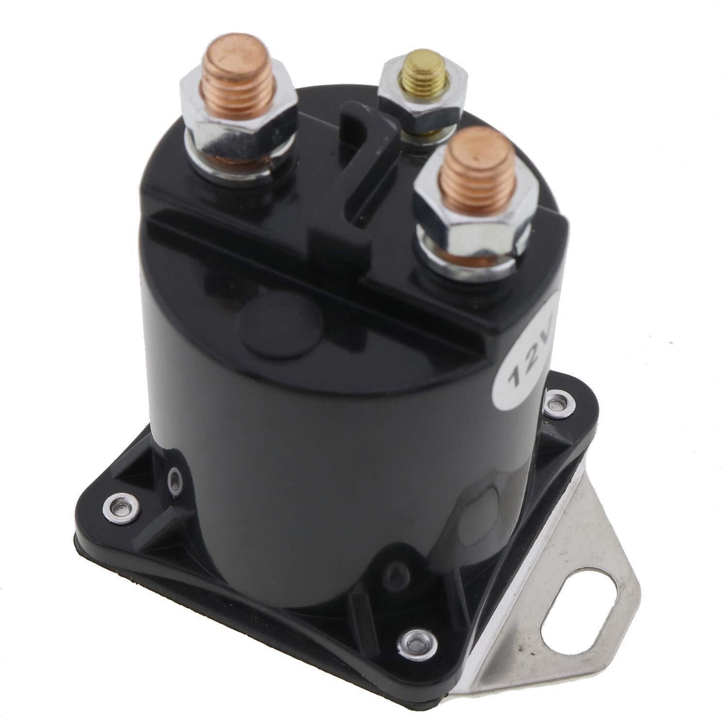 12V Solenoid Relay 3740067 for JLG 450A 450AJ 460SJ 600A 600AJ 600S 601S 660SJ