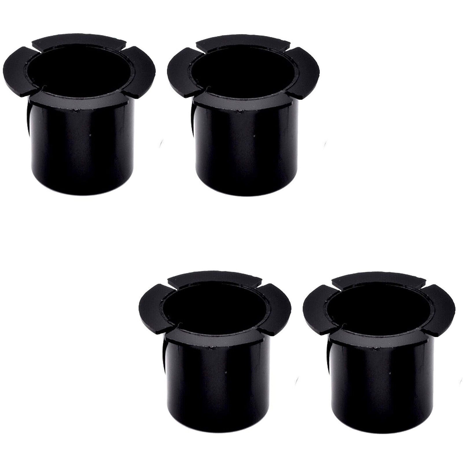 Set of 4 Front Axle Bushings 532003366 for Craftsman 3366R Poulan Husky