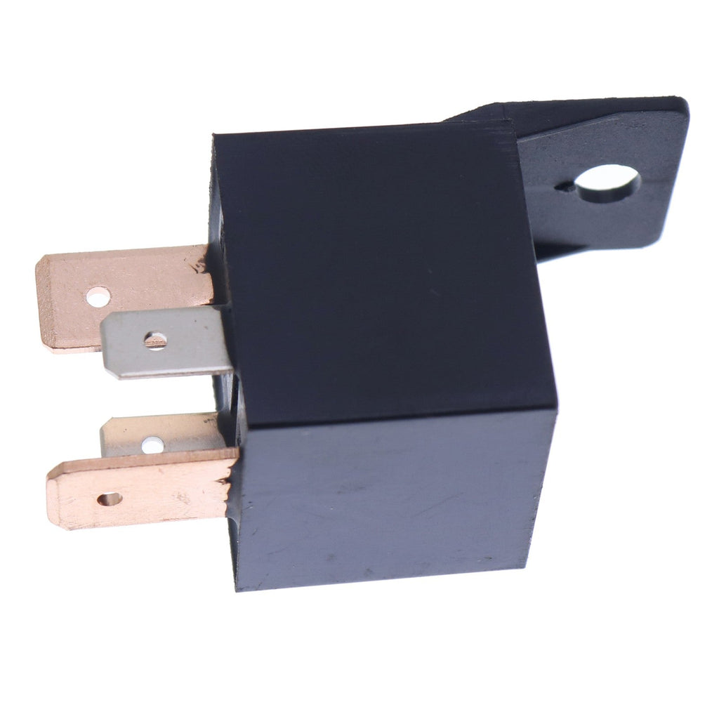 4 Pin Relay 10000-50402 14V 80A for 94-98 Dodge Cummins 5.9L Engine