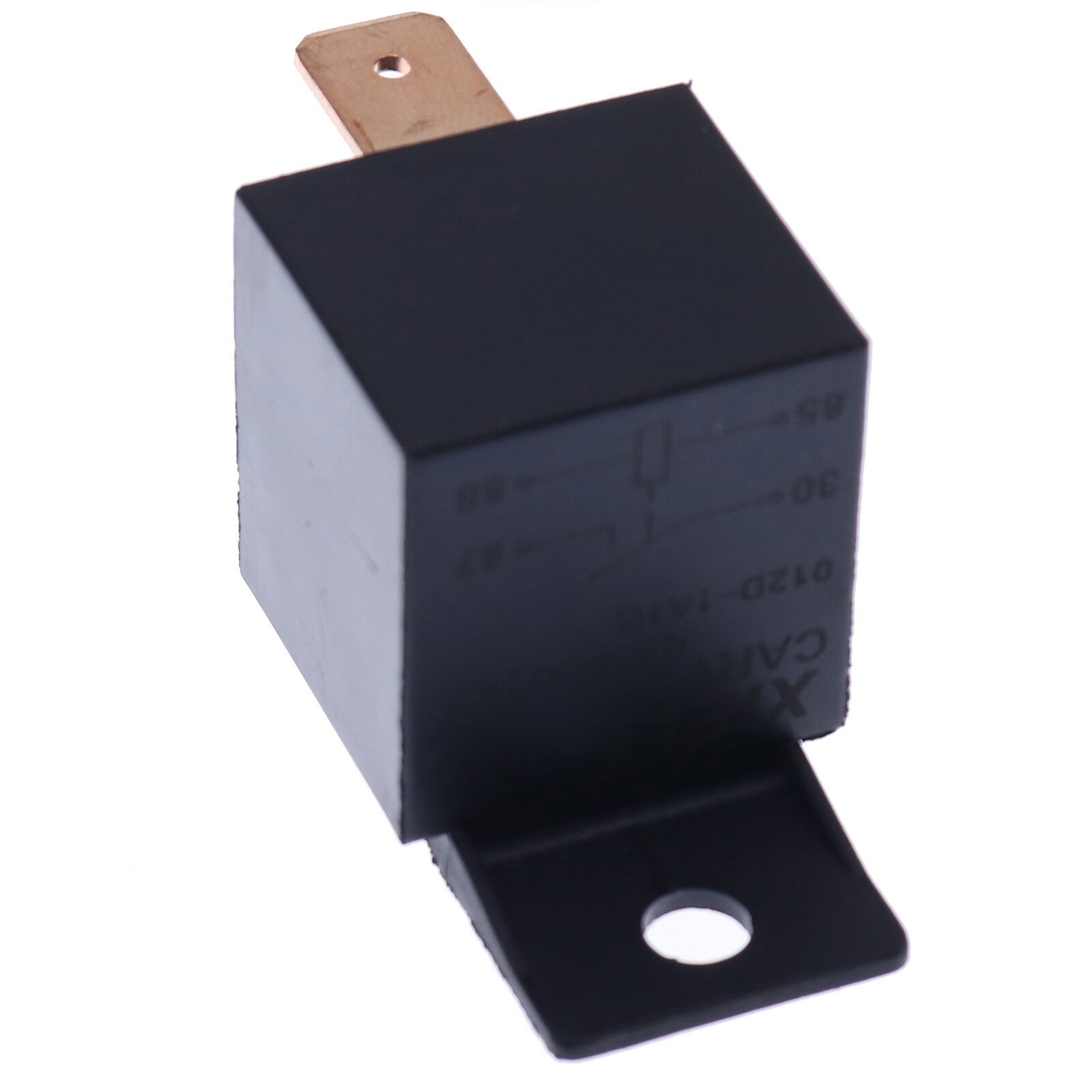 4 Pin Relay 10000-50402 14V 80A for 94-98 Dodge Cummins 5.9L Engine