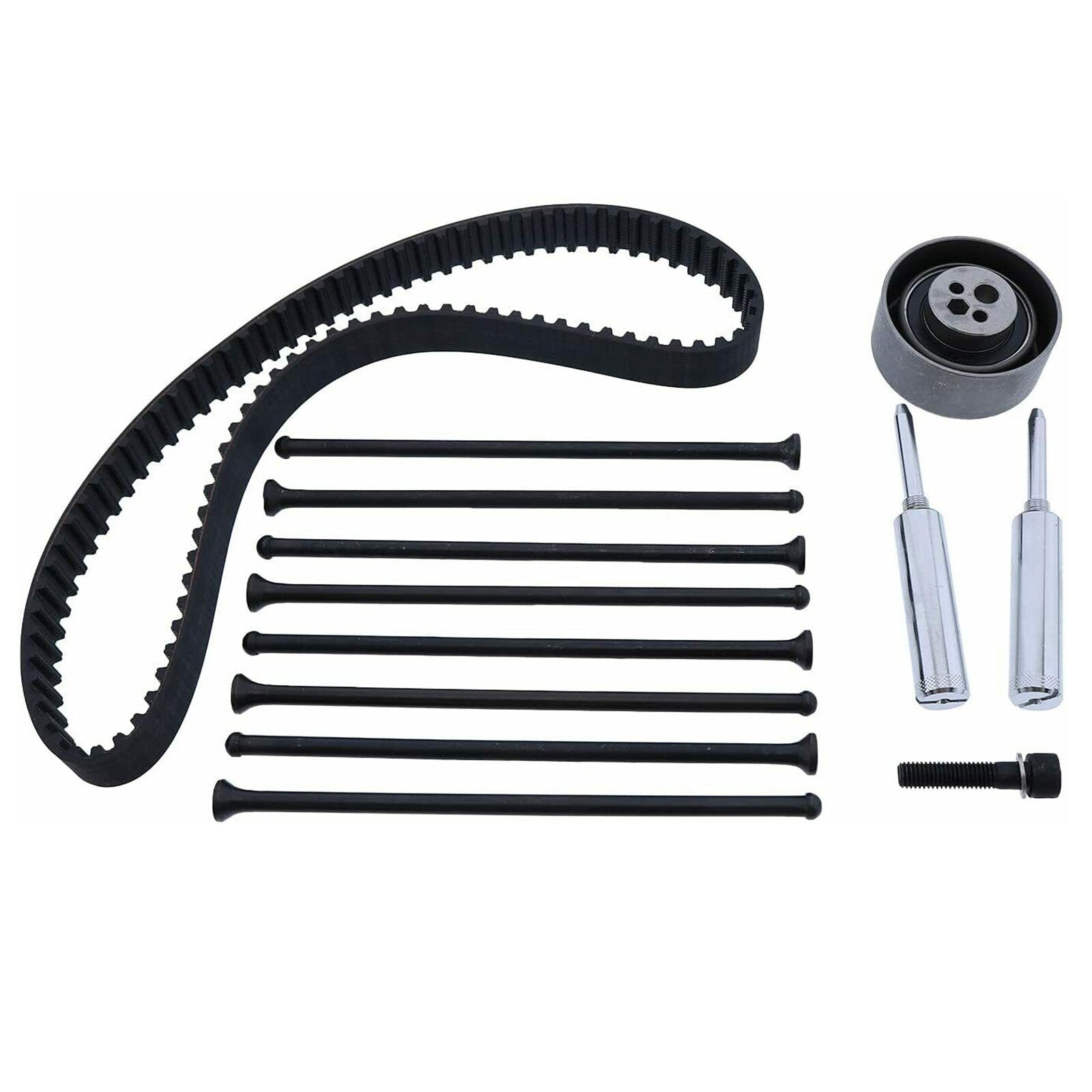 Deutz Timing Belt Repair Kit 02929933 for F2L1011 F3L1011 F4L1011 F3L1011F