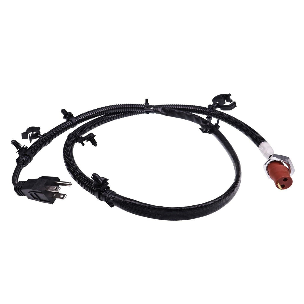 Dodge Ram 2500 3500 Engine Block Heater Cord 68223419AA 2013-2018